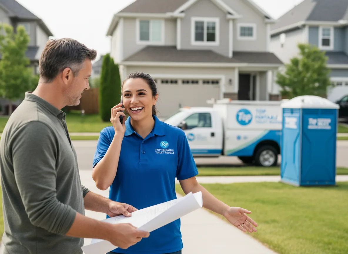 Short Term Porta Potty Rental Lampasas, TX FAQs
